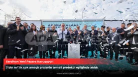 Serdivan Yeni Pazara Kavuşuyor!