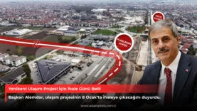 Yenikent ulaşım projesi duble yol ve köprü