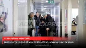 Sakarya Büyükşehir Belediyesi Tıp Merkezi’nde sağlık hizmetleri