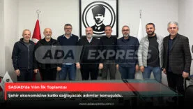 SASİAD 2026 yılı ilk yönetim kurulu toplantısı