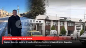 Karasu Pirireis Caddesi yol ortasında kalan elektrik direkleri