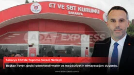 Sakarya ESK Kombinası taşınma süreci ve personel açıklaması