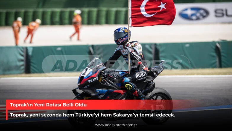Toprak Razgatlıoğlu MotoGP Pramac Yamaha tanıtımı