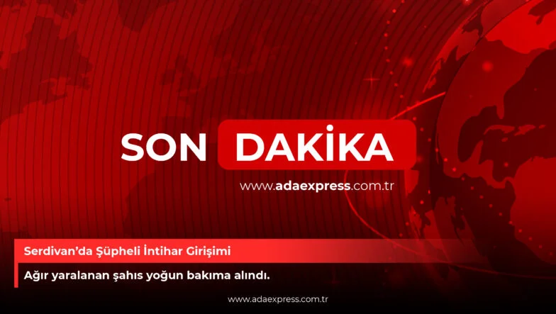 Serdivan’da silahlı olayın yaşandığı Kenan Sofuoğlu Caddesi