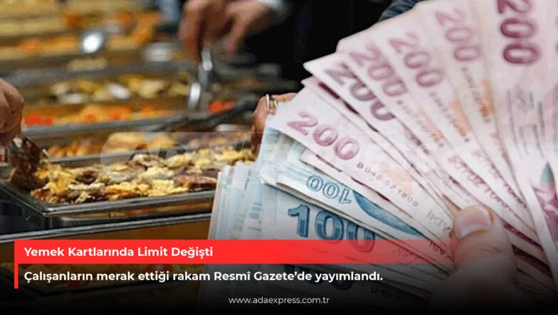 2026 günlük yemek ücreti 300 TL oldu