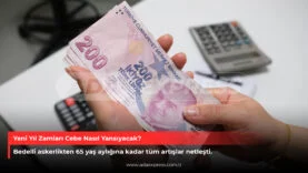 2026 memur ve emekli maaş zammı tablosu