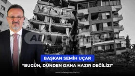 TMMOB Sakarya Şubesi 6 Şubat Depremi Basın Açıklaması