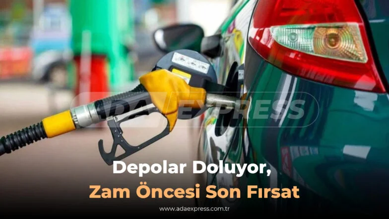 Motorin fiyatlarına zam haberi