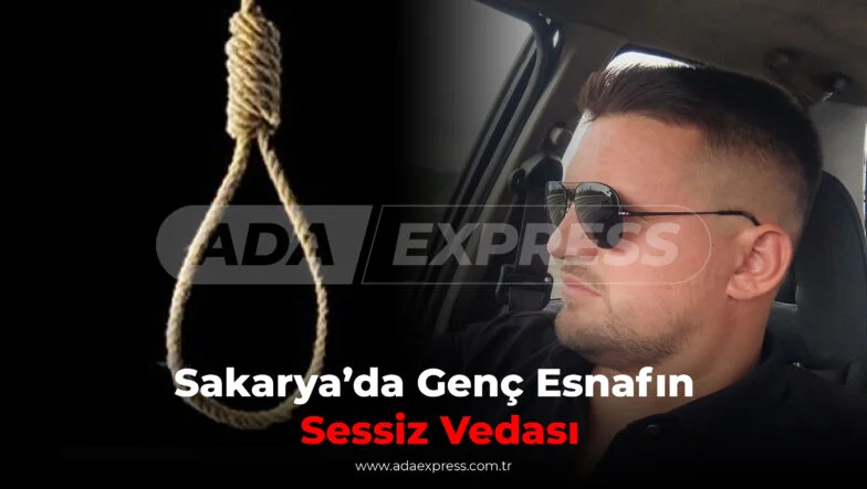 Arifiye’de genç esnafın trajik ölümü