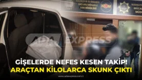 Sakarya’da narkotik operasyonunda ele geçirilen sk*nk maddesi