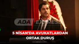Sakarya Barosu Başkanı Musa Adıyaman Avukatlar Günü açıklaması