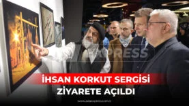 İhsan Korkut 25 yıl fotoğraf sergisi Ofis Sanat Merkezi Sakarya