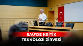 Sakarya Üniversitesi’nde dijitalleşme konferansı
