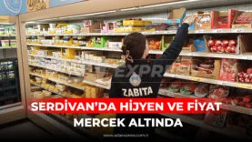Serdivan’da zabıta ekipleri market ve fırın denetimi yapıyor