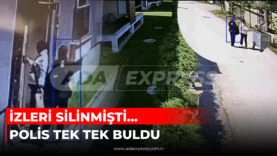 Sakarya’da ziynet hırsızlığı şüphelilerinin polis ekiplerince yakalanma anına dair temsilî görsel