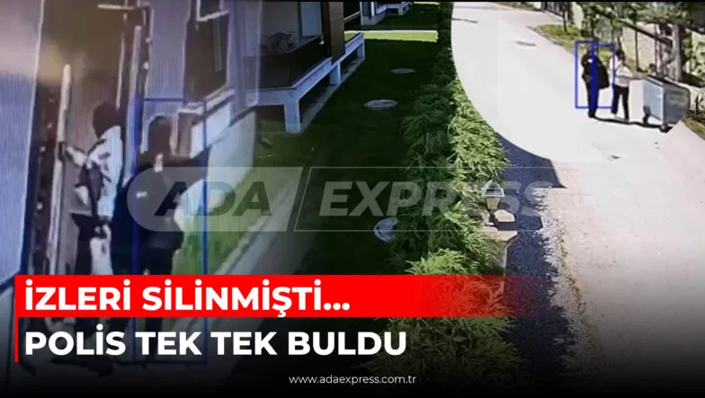 Sakarya’da ziynet hırsızlığı şüphelilerinin polis ekiplerince yakalanma anına dair temsilî görsel