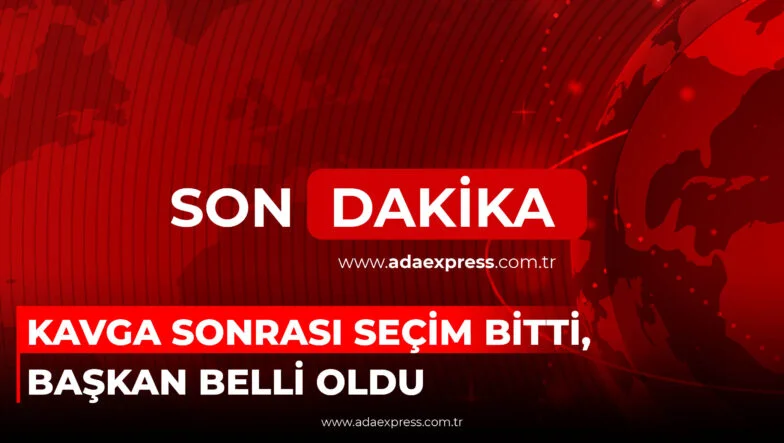 TBB toplantısında yaşanan gerginlik ve seçim anı