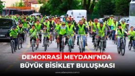 Sakarya’da Trafik Haftası kapsamında bisiklet turu etkinliği