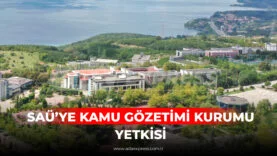 Sakarya Üniversitesi’nde sürdürülebilirlik raporlaması uzmanlığı eğitimi akreditasyonu açıklaması