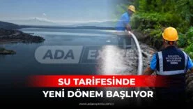 SASKİ Genel Kurulu su tarifesi toplantısı