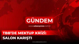 TBB toplantısında belediye başkanları arasında yaşanan gergin anlar