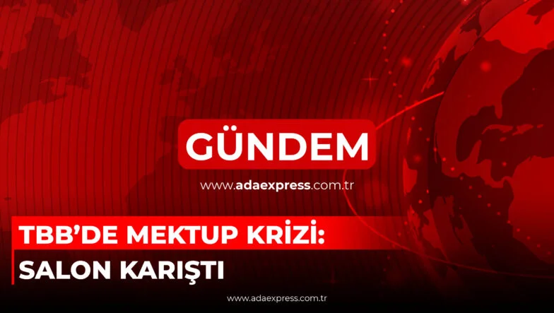 TBB toplantısında belediye başkanları arasında yaşanan gergin anlar