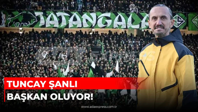 Tuncay Şanlı’nın Sakaryaspor başkanlığı için hazırlık yaptığı iddiası sonrası kongre süreci gündemde