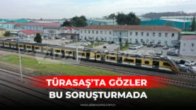 TÜRASAŞ Sakarya Bölge Müdürlüğü bina görüntüsü ve dolandırıcılık soruşturması haberi