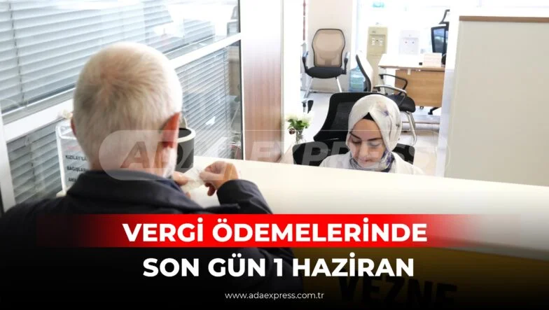 Serdivan Belediyesi vergi ödeme duyurusu