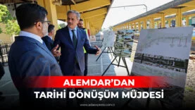 ALEMDAR’DAN TARİHİ DÖNÜŞÜM MÜJDESİ