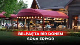 BELPAŞ'TA BİR DÖNEM SONA ERİYOR