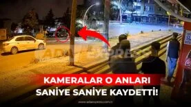 KAMERALAR O ANLARI SANİYE SANİYE KAYDETTİ! GÜNCEL