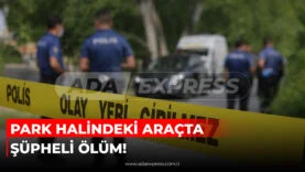 Adapazarı'nda şüpheli ö*lüm olayı sonrası polis ekiplerinin olay yerinde yaptığı inceleme çalışması
