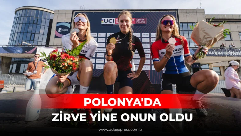 POLONYA'DA ZİRVE YİNE ONUN OLDU