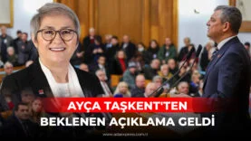 AYÇA TAŞKENT'TEN BEKLENEN AÇIKLAMA GELDİ