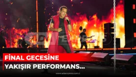 FİNAL GECESİNE YAKIŞIR PERFORMANS GÜNCEL