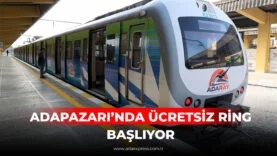 ADAPAZARI’NDA ÜCRETSİZ RİNG BAŞLIYOR