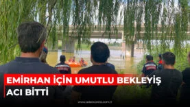 EMİRHAN İÇİN UMUTLU BEKLEYİŞ ACI BİTTİ