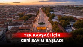 TEK KAVŞAĞI İÇİN GERİ SAYIM BAŞLADI