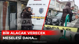 BİR ALACAK VERECEK MESELESİ DAHA