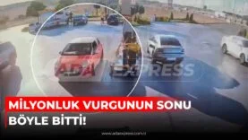 MİLYONLUK VURGUNUN SONU BÖYLE BİTTİ